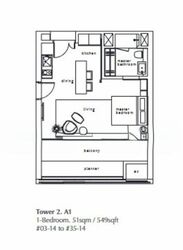 OUE Twin Peaks (D9), Condominium #552497861